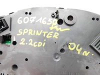 фото thumb №6, Mercedes sprinter i w903 2.2cdi спідометр  zegry