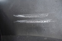 Бампер задняя задний renault clio iv 4 hb 850225639r Оригинал, фото thumb