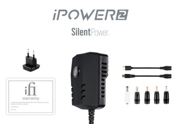 iFi Audio iPower2 (9V/2.0A) - Zasilacz Audio