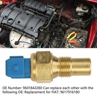 фото thumb №6, Датчик температуры жидкость охлаждающий 961791618