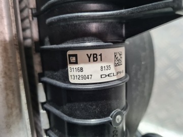 фото thumb №8, Радіаторів води інтеркулер вентилятор astra h zafira b 2.0 turbo