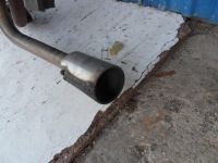 Купити Suzuki swift v mk7 рестайлінг  13-17 1.6 sport гасник кінцевий середній 57k-m01, фото thumb