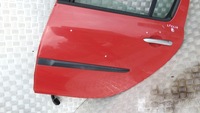 фото thumb №13, Дверь правый левый задняя renault clio iii hb ov727 0v727