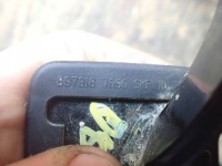 фото thumb №8, Педаль гальма isuzu d-max 8973187990