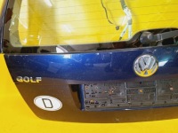 фото thumb №8, Кришка зад задня скло багажника комплектна vw golf iv універсал nr439