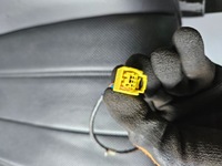 фото thumb №8, Спинка сиденье пассажира подушка подушка безопасности правая audi a6 c7 a7 4g вентилируемый