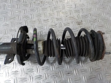 фото thumb №4, Ford fiesta mk7 автомат амортизатор перед правые