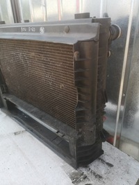 фото thumb №5, Комплект радіатор 2.0d автоматична коробка передач bmw 5 e60 e61 lift