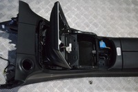 фото thumb №9, Сиденья кожа czarna mercedes sl r232 подогрев вентилируемые f251