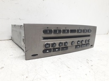 фото thumb №6, Renault grand scenic 2 ii 03- радио радиопроигрыватель cd 8200300863a