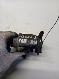 фото thumb №1, Дроссельная заслонка mazda 3 1.6 b