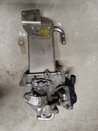 фото thumb №5, Vw 2.0 tdi радиатор выхлопных газов клапан egr 03l131512cc
