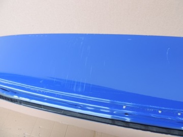 фото thumb №12, Skoda fabia iv 6ve 2021 2022 2023 задняя крышка