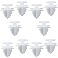 фото thumb №1, Клипсы обивка багажника citroen berlingo c8 c6