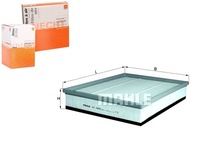 фото thumb №1, Фільтр повітря chevrolet epica opel astra j gtc v