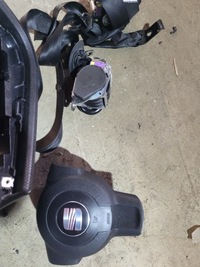 фото thumb №8, Консоль подушка безопасности подушки безопасности seat leon ii карбон org