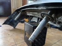 фото thumb №7, Бампер задний +балка bmw e39