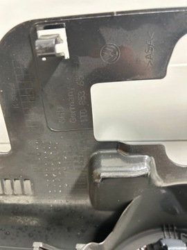 фото thumb №6, Vw touran 1t0 решітка радіатора решітка 06-10 радіатор