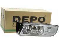 фото thumb №1, Противотуманная фара противотуманный левый depo 449-2002l-ue