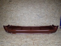 фото thumb №1, Berlingo partner iv rifter combo e 18- бампер задний задняя