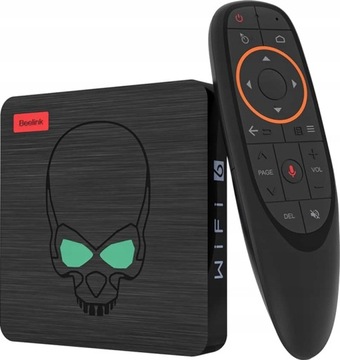 Beelink GT King II — ТВ-приставка Android 11