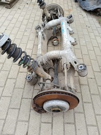 фото thumb №6, Bmw e64 lift подрамник подрамник задняя 6770842