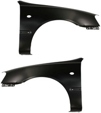 фото thumb №1, Крылья перед hyundai accent 00-02 правый + левый
