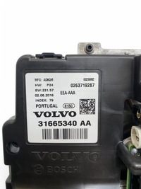 фото thumb №7, Volvo xc90 2019 лічильник / спідометр