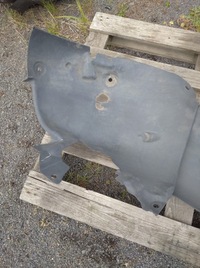 фото thumb №5, Подкрылок передние левая правое scenic 8200430600