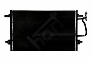 фото thumb №2, Hart радіаторів do клімат. audi a8 2.8-4.2 94-