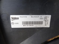 фото thumb №12, Audi a4 b8 8k tdi lift 12-15 вентиляторы радиатора модуль 8k0121003m