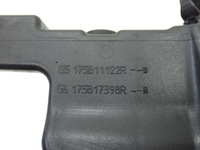 фото thumb №5, Защита крышка двигателя 175b11122r renault clio iv 1.5 dci 13r