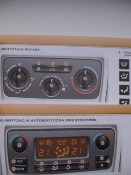 Peugeot 307 SW 2005-2008 Руководство по эксплуатации на польском языке.