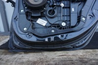 Kia ceed 2 jd хетчбек двері задні праве колір 1k чорні 2013рік в Україні, фото thumb