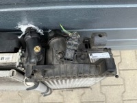 Opel meiva b 1.4 turbo радіатор вентилятор комплект Київ, фото thumb