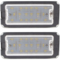 фото thumb №1, Ліхтарі led реєстрації do fiat 500 2007-