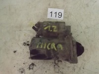 фото thumb №1, Nissan micra h11 стартер 1,2 бензин