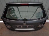 фото thumb №2, Кришка багажника задня dodge journey 2008r. silver steel