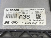 фото thumb №11, Блок управления двигателем (эбу, компьютер двигателя) kia sportage iv 1.7 crdi 39150-2a380 0281032614