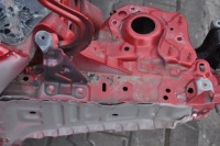 фото thumb №10, Toyota yaris iv gr 3d 1.6 12v gr 261km чверть лонжерон праве перед 3u5