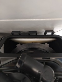 фото thumb №13, Mercedes c w206 sl w232 2.0 c43 amg корпус фильтра воздуха фильтр датчик