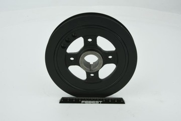 фото thumb №16, Колесо ременное вала коленчатого toyota corolla sed/cp/wg ae10,ce1 | tds-003 febe