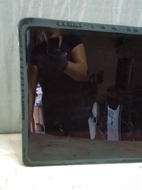 фото thumb №8, Стекло vw t4 левая середина дверь 43r00049