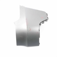 фото thumb №14, Bmw x5 e70 защита бампера правый задняя серая