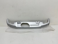 Купить Volvo v90 ii cross country спойлер диффузор накладка бампера dół оригинал !, фото thumb