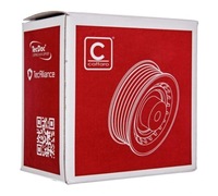 фото thumb №1, Caffaro 13-58 ролик напрямна / напрямна, ремінь клиновий зубчастий