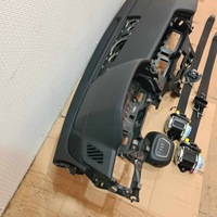 фото thumb №7, Audi q5 80a 80b консоль капот панель ремені подушка безпеки