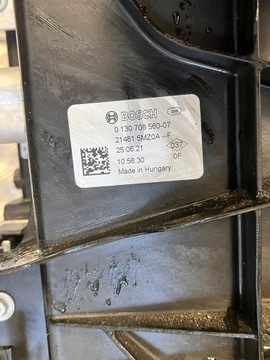 фото thumb №15, Радіатор вентилятор комплект renault megane v 5 e-tech 214815mz0a