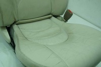 фото thumb №5, Сиденье правые пассажира без гидроусилителя застёжки ремня - jaguar xk xk8 xkr x100 ned англичанин
