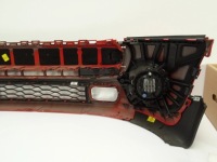 фото thumb №11, Kompletny бампер передний противотуманные фары led mini cooper s f55 f56 f57 2015-2019